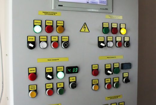 ВНС Полоцкая