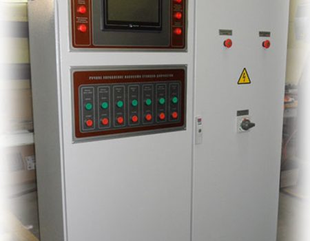 Фото 1. Внешний вид щита исполнения