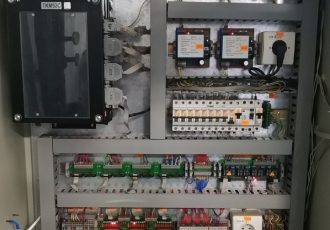 Автоматизированная система контроля инженерно-технических систем (АСК ИТС)