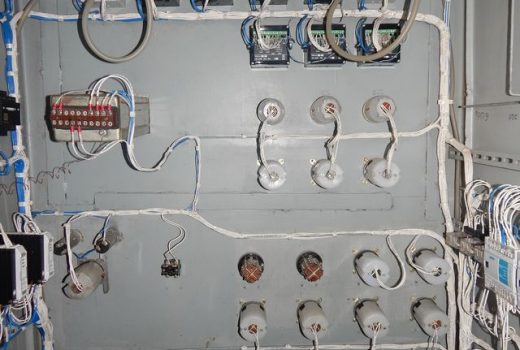 щит изнутри