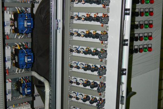 Автоматизация системы теплоснабжения (индивидуальный тепловой пункт)