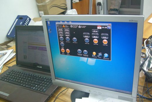 Система диспетчеризации в офисе «РИА НОВОСТИ» в Москве на базе ОВЕН ПЛК160