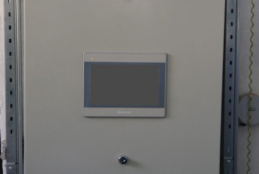 Шкаф автоматики