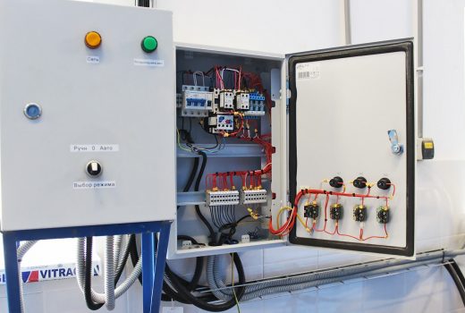 ВЗУ поселка Рыбное