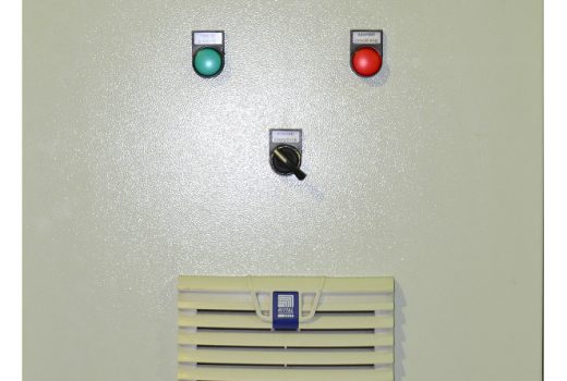 Теплорегулирующий модуль 