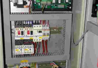 Модернизация системы управления насосной установки