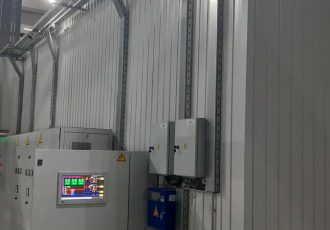 Автоматизация теплового пункта пеллетной котельной мощностью 6 МВт