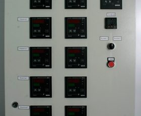 Блок контроля биореакторов