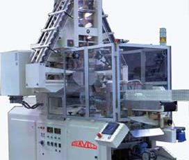 Замена автоматики машины для упаковки длинных макаронных изделий Pavan (Stiavelli) CPL85