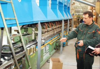 Средства автоматизации ОВЕН в металлообработке