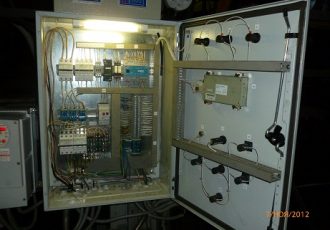 Автоматизация котлов КВВ-3,0ТШП