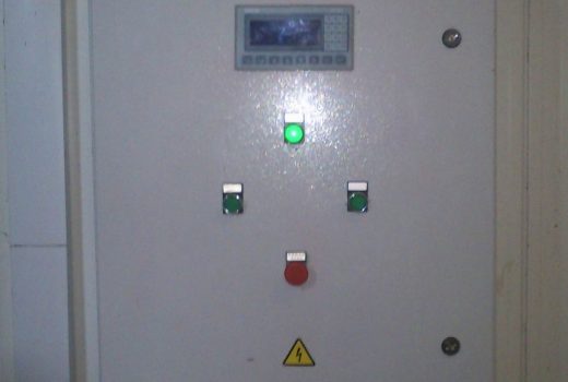 шкаф управления
