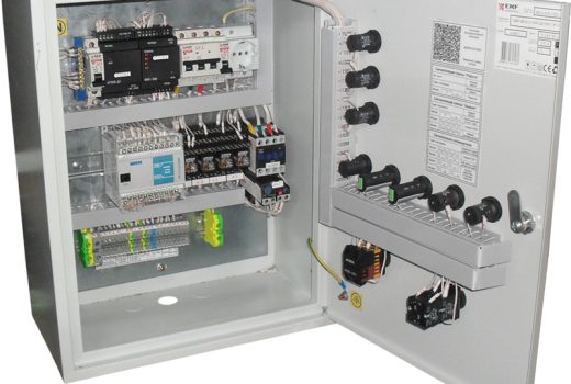 Щит управления подпиткой