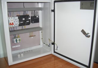 Автоматизация повысительной насосной станции