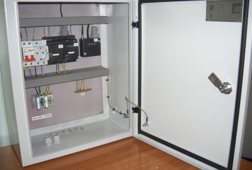 Автоматизация повысительной насосной станции