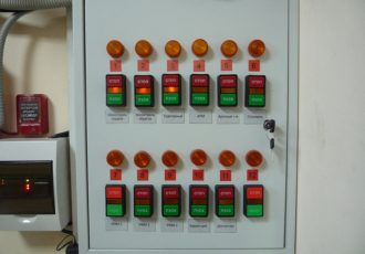Диспетчеризация котельной с элементами управления