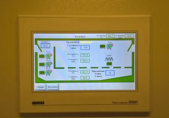 Модернизация картофелехранилища