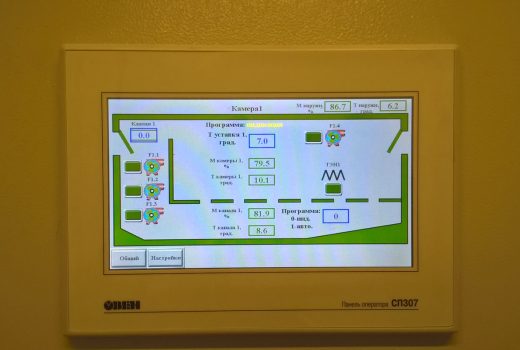 Панель управления