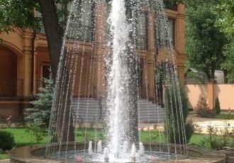 Автоматизированная система управления фонтаном