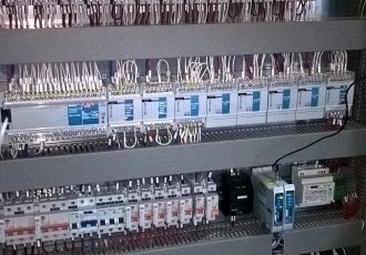 АСУ ТП энергоцентра завода детского питания