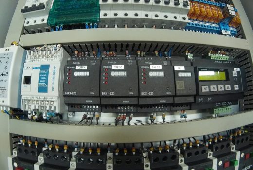 ЩУ установки «БиОКС» на ПР200 и ПР110