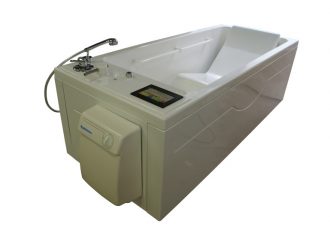 Паро-углекислая ванна под управлением панели оператора ОВЕН СП270