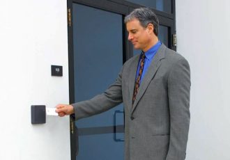 Система контроля доступа офисного центра