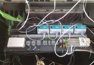 Автоматизация БСУ и АБЗ на базе оборудования ОВЕН