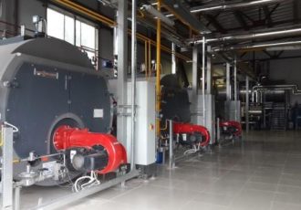 Автоматизация и диспетчеризация котельной и двух ИТП