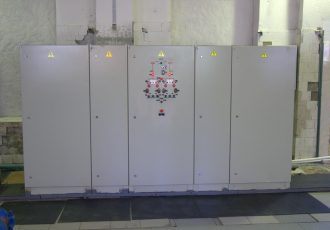 САУ водозаборного узла с высокой степенью отказоустойчивости