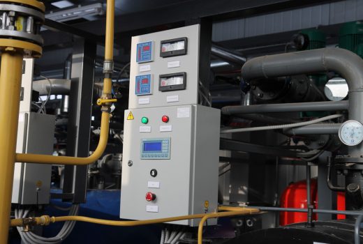 Автоматизация котельной с применением приборов ОВЕН