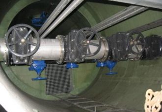 Система автоматизации канализационной насосной станции