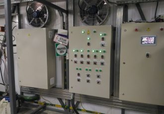 Автоматизация котельной мебельной фабрики «Катюша»