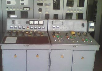 Замена устаревшего оборудования КИП на щитах управления котлоагрегатами К50/40-14