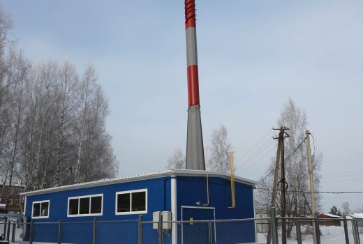 Автоматизация котельной с применением приборов ОВЕН