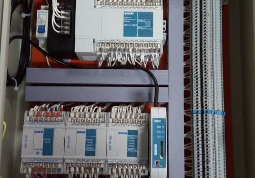 Шкаф автоматики