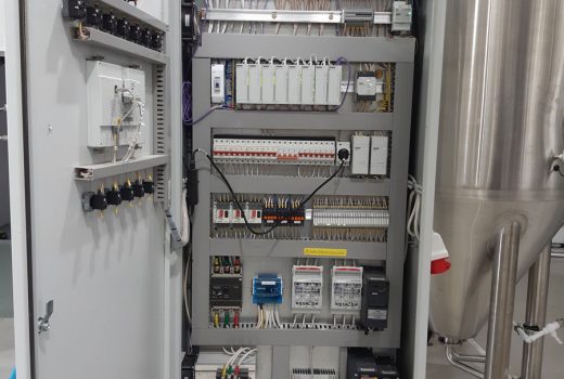 Шкаф управление / содержание