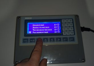 Учет простоев высокопроизводительной сельхозтехники