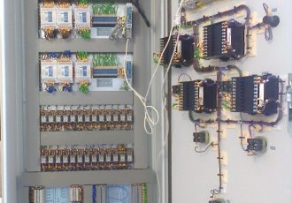 Автоматизированная котельная