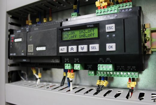 ВЗУ поселка Рыбное