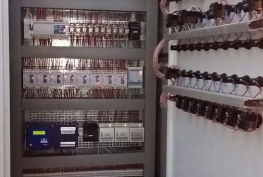 Щит общекотельной автоматики