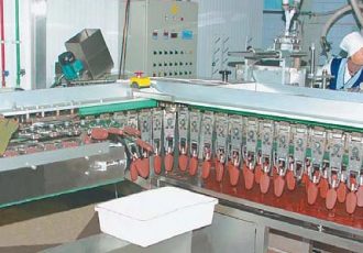 Использование приборов ОВЕН при производстве мороженого