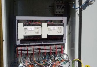 Система мониторинга бункеров