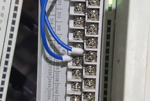 Модуль дискретного ввода-вывода МК210-311