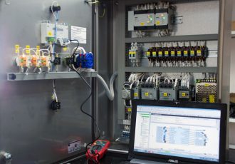 Автоматизация вакуумных водокольцевых рыбонасосов