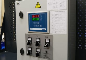 Шкаф управления на базе контроллера ТРМ32 — готовое решение для тепловых пунктов