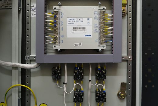 Шкаф управления