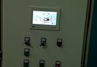 Модернизация системы автоматизации трёх паровых котлов ДЕ-25-14 в котельной завода по производству сахара