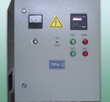 Рис. Внешний вид ТРН - исполнение IP31