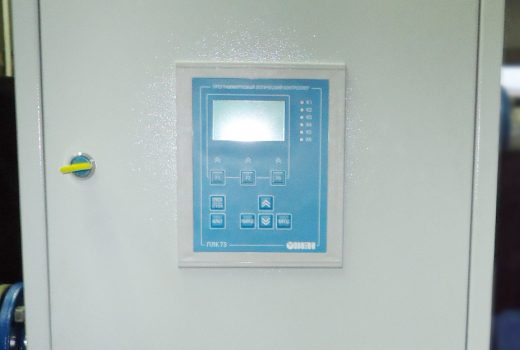 Щит управления